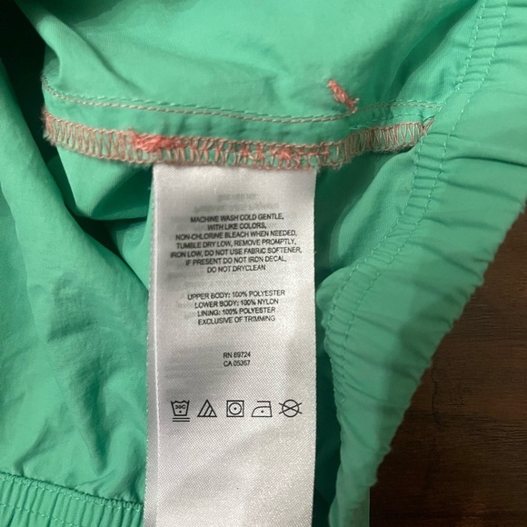 Columbia PFG Harborside Windbreaker Size M - Picture 4 of 7